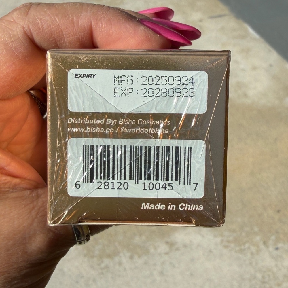 BISHA Essential Rice Water Makeup Primer 1.69oz - Picture 8 of 8